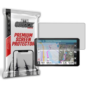 GrizzGlass PaperScreen Garmin dezl LGV810 GRZ4133 5904063558384