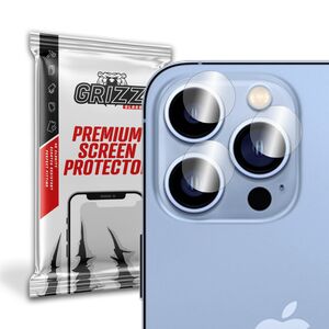 GrizzGlass HybridGlass Camera Apple iPhone 13 Pro Max GRZ832 5904063506521