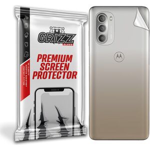 GrizzGlass SatinSkin Motorola Moto G51 5G GRZ1788 5904063541348