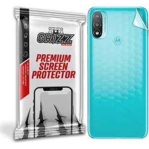 GrizzGlass SatinSkin Motorola Moto E20 GRZ1770 5904063541133