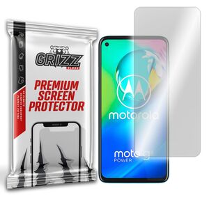 GrizzGlass Hydrofilm Motorola Moto G8 Power GRZ3280 5904063534753