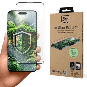 3MK HardGlass Max Eco Apple iPhone 14 Pro 3MK15604 5903108596886