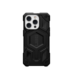 UAG Urban Armor Gear Monarch MagSafe Apple iPhone 14 Pro (kevlar - black) UAG1054 840283901621