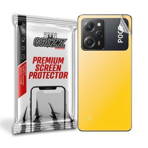 GrizzGlass SatinSkin POCO X5 Pro Rear Film GRZ4329 5904063559183