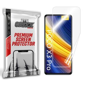 GrizzGlass CeramicFilm Xiaomi POCO X3 Pro ceramic film GRZ4465 5904063561117