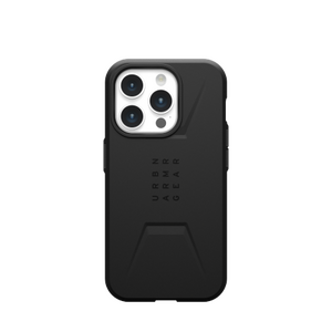 UAG Urban Armor Gear Civilian MagSafe Apple iPhone 15 Pro (black) UAG1278 840283909269