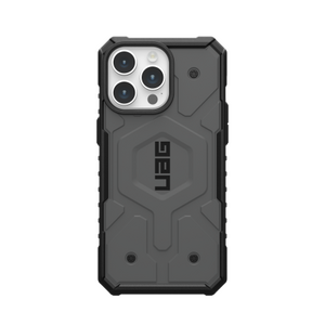 UAG Urban Armor Gear Pathfinder MagSafe Apple iPhone 15 Pro Max (silver) UAG1246 840283909887