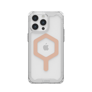 UAG Urban Armor Gear Plyo MagSafe Apple iPhone 15 Pro Max (ice-rose gold) UAG1274 840283910067