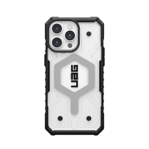 UAG Urban Armor Gear Pathfinder MagSafe Apple iPhone 15 Pro Max (ice) UAG1230 840283909924