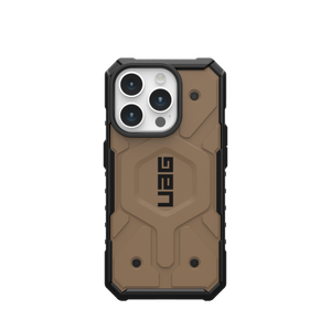 UAG Urban Armor Gear Pathfinder MagSafe Apple iPhone 15 Pro (dark earth) UAG1247 840283909467