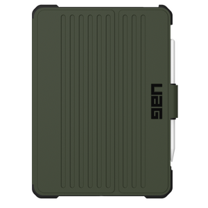 UAG Urban Armor Gear Metropolis SE Apple iPad 10.9 2022 (10 gen) Pencil holder (olive) UAG1138 810070368180