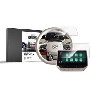 Ceramic GrizzGlass CarDisplay Protection Volkswagen VW ID. Buzz [2in1] GRZ7927 5906146401181