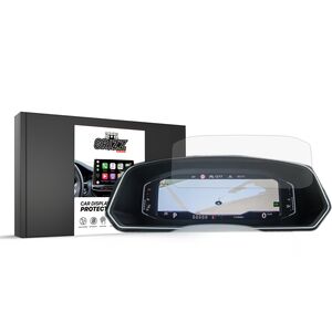 Matte GrizzGlass CarDisplay Protection Volkswagen Polo Virtual Cockpit Pro 10,25" 2022 GRZ7500 5904063593347