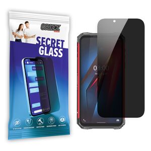 GrizzGlass SecretGlass Ulefone Armor 8 Pro GRZ5816 5904063576876