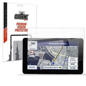 GrizzGlass CeramicFilm GPS navigation 7" iGO Primo GRZ10851 5906146436763