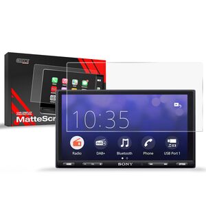 Matte GrizzGlass CarDisplay Protection Sony XAV-AX5650 6,95" 2DIN GRZ10583 5906146434103