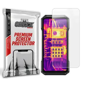 GrizzGlass PaperScreen matte film for Ulefone Armor 27T Pro GRZ10952 5906146438095