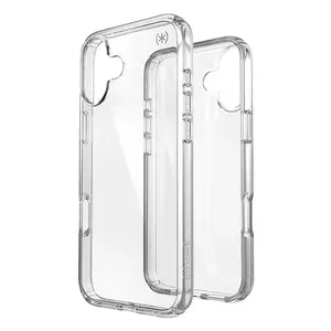 Case Speck Presidio Perfect-Clear Apple iPhone 16 Plus (Clear) SPK634 840168541249