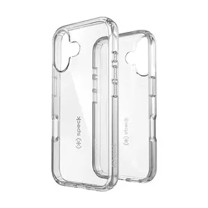 Case Speck Gemshell Apple iPhone 16 (Clear) SPK614 840168540648