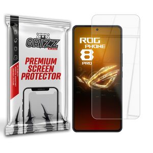 GrizzGlass HybridGlass Asus ROG Phone 8 Pro GRZ8534 5906146408029