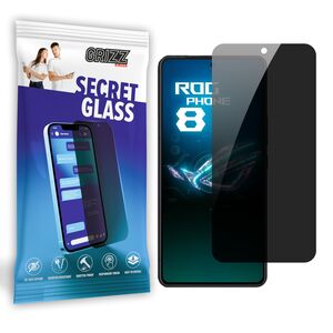 GrizzGlass SecretGlass Asus ROG Phone 8 GRZ8515 5906146407992