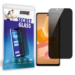 GrizzGlass SecretGlass Infinix Hot 40 GRZ7688 5906146405851