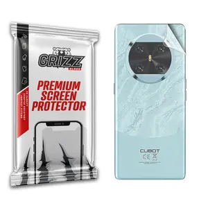 GrizzGlass SatinSkin rear film for Cubot X90 GRZ10935 5906146437982