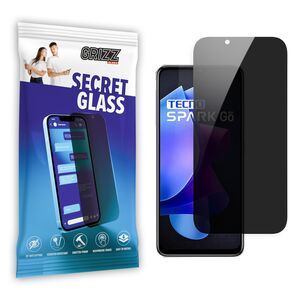 GrizzGlass SecretGlass Tecno Spark Go 2023 GRZ5802 5904063576722