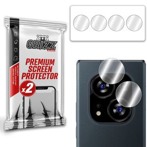 GrizzGlass HybridGlass Camera Tecno Phantom X2 Pro GRZ4032 5904063556779