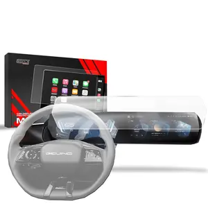 Matte GrizzGlass CarDisplay Protection BAIC BEIJING 7 2024 GRZ11355 5906146446809