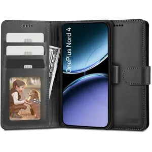 Tech-Protect Wallet OnePlus Nord 4 Black THP3199 5906302376612