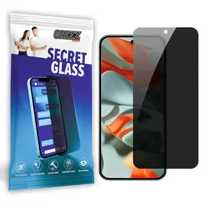 Privatization glass GrizzGlass SecretGlass for Google Pixel 9 Pro XL GRZ10996 5906146440777