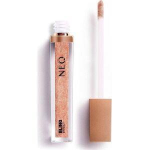 Neo Make Up NEO MAKE UP Bling Effect Lipgloss błyszczyk do ust 36 Cinnamon 7.4ml