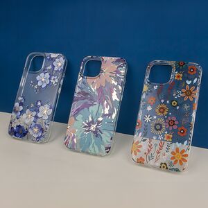 IMD Print case for Samsung Galaxy A16 floral 5906961923714