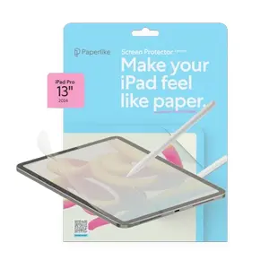 Paperlike Apple iPad Pro 13" 2024 (7 gen) [2 PACK]