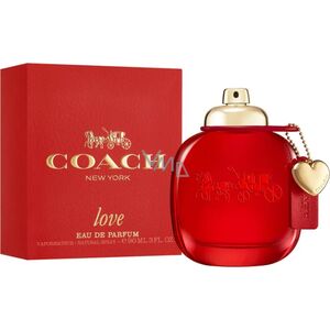 Coach Kvapusis vanduo Coach Love EDP moterims, 90 ml