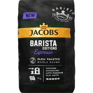 Kawa ziarnista Jacobs Barista Editions Espresso 1 kg