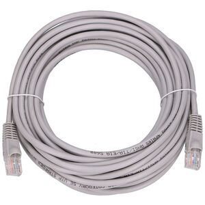 ExtraLink Patchcord, Cat.5E, UTP, 10m (EX.7652)