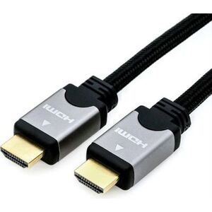 Kabel Roline HDMI - HDMI 5m srebrny (JAB-3738158)