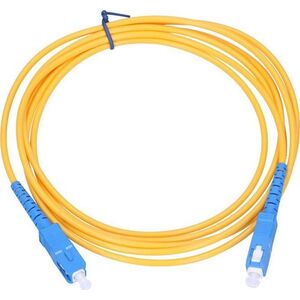 ExtraLink Patchcord światłowodowy SC/UPC - SC/UPC, 3m