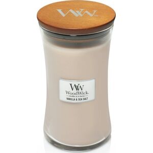 WoodWick WoodWick Vanilla & Sea Salt 609,5g