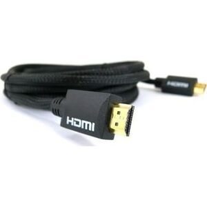 Kabel Conotech HDMI - HDMI 3m czarny (21814)