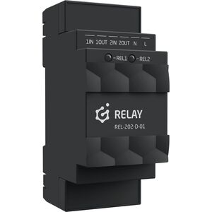 Grenton GRENTON - RELAY 2HP, DIN, TF-Bus (2.0)