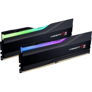 Pamięć G.Skill Trident Z5 RGB, DDR5, 32 GB, 5600MHz, CL40 (F5-5600J4040C16GX2-TZ5RK)