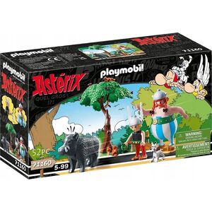 Playmobil Playmobil Asterix 71160 Asterix: Polowanie na dzika