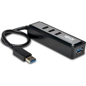 HUB USB Eaton Przenony koncentrator USB 3.0 SuperSpeed z 4 portami U360-004-MINI