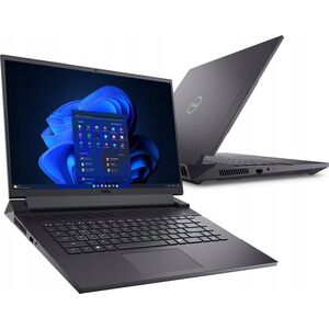 Laptop Dell DELL G16 7630 16inch QHD+ 240Hz i9-13900HX 32GB 1TB SSD RTX4070 8GB BK W11P 3YNBD Metallic Nightshade