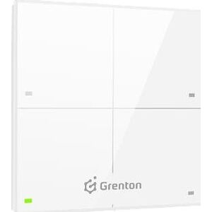 Grenton Panel dotykowy TOUCH PANEL 4B biały Grenton