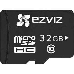 Karta Ezviz MicroSDHC 32 GB Class 10  (CS-CMT-CARDT32G-D)