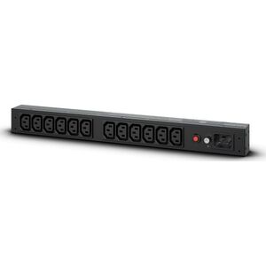 CyberPower Listwa zasilająca 1U 12x IEC C13 (PDU20BHVIEC12R)